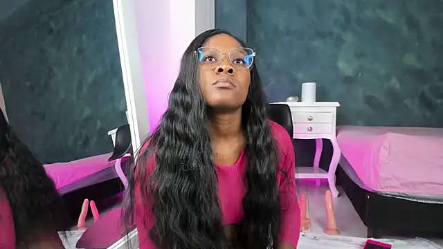Beautyebony  online show from July 27, 12:01 pm