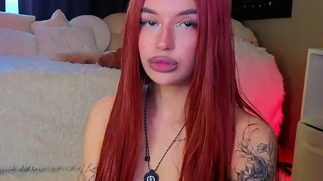 Regina Amour online show from July 18, 4:22 pm