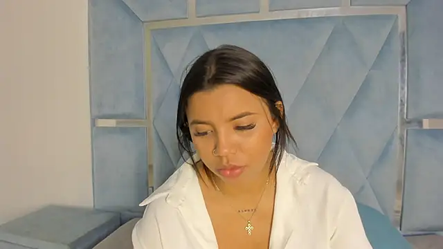 Lucy asm online show from July 18, 3:05 pm