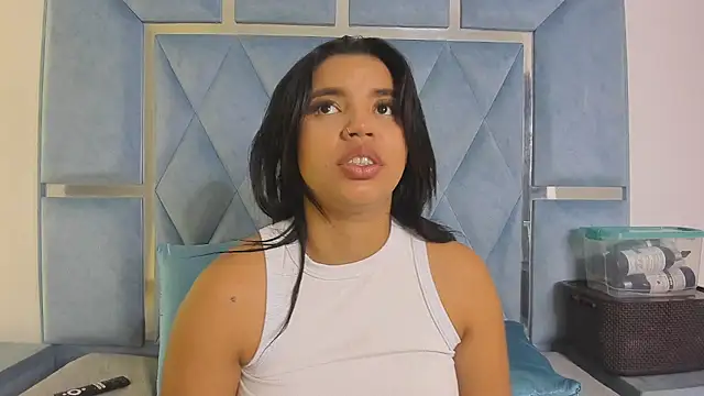 Lucy asm online show from July 28, 2:35 pm