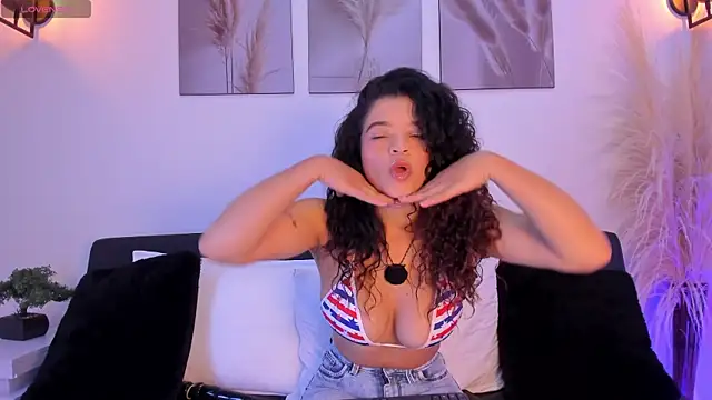 katherin johnson1 online show from July 4, 12:22 pm