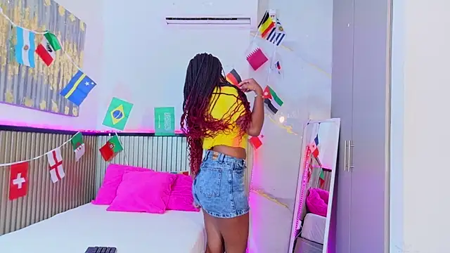  anais rose  online show from June 27, 7:30 pm