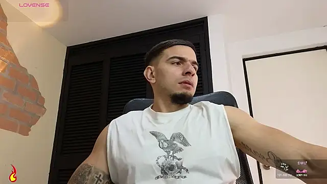 Josh miller01 online show from June 20, 1:14 pm