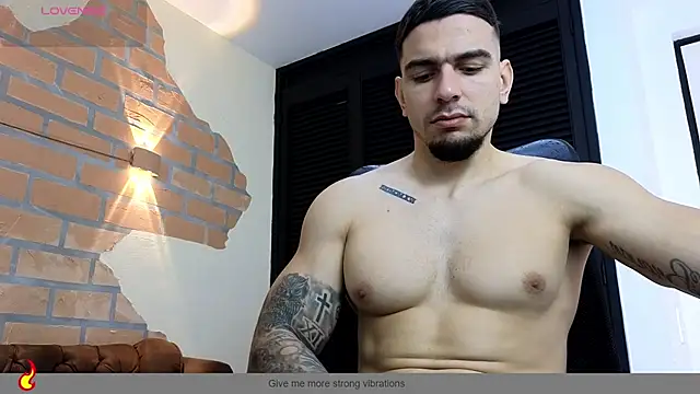 Josh miller01 online show from July 19, 1:26 pm