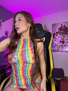 soy  erika online show from May 24, 12:54 pm