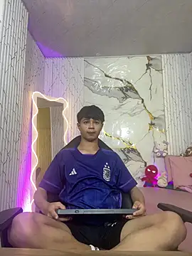 Snapshot of Spark_tay chatting on June 1, 2:13 am Spark tay online show from June 1, 2:13 am