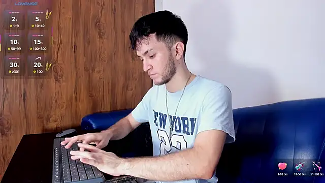 kavencastro online show from July 14, 3:55 am