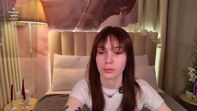 Snapshot of Mili_Joy chatting on May 18, 7:41 pm Mili Joy online show from May 18, 7:41 pm
