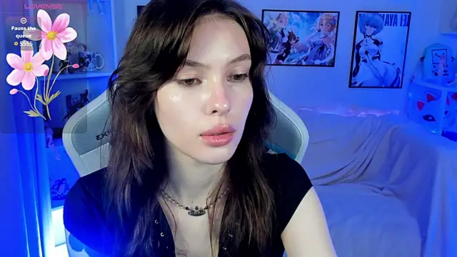Snapshot of Mili_Joy chatting on June 10, 5:34 pm Mili Joy online show from June 10, 5:34 pm