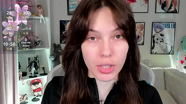 Snapshot of Mili_Joy chatting on June 14, 5:37 pm Mili Joy online show from June 14, 5:37 pm