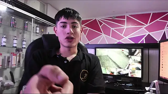 andylol330 online show from July 24, 4:21 am