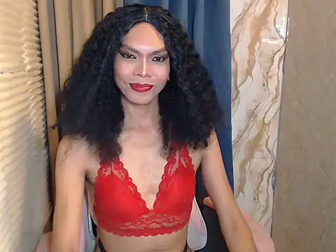 Serenamarqueza online show from August 3, 6:55 pm