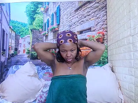 Snapshot of ebonymeera chatting on May 21, 5:25 am ebonymeera online show from May 21, 5:25 am