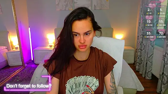 Snapshot of BabyyGirll_ chatting on May 20, 3:34 am BabyyGirll online show from May 20, 3:34 am