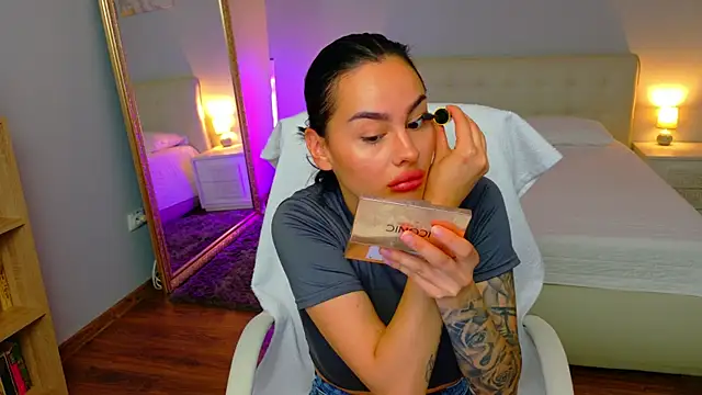 BabyyGirll  online show from July 1, 3:30 am
