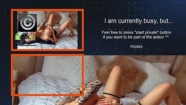 BabyyGirll  online show from July 21, 4:59 am