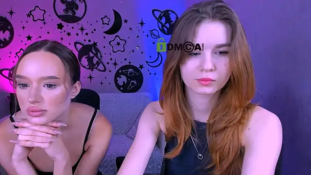 angie foxy1 online show from July 17, 9:27 am