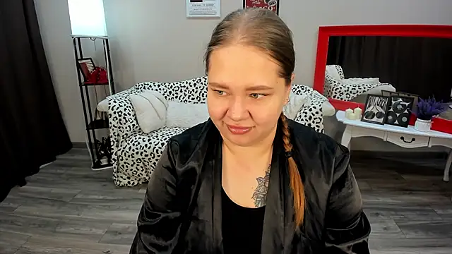 DianaKristol online show from June 6, 6:12 pm