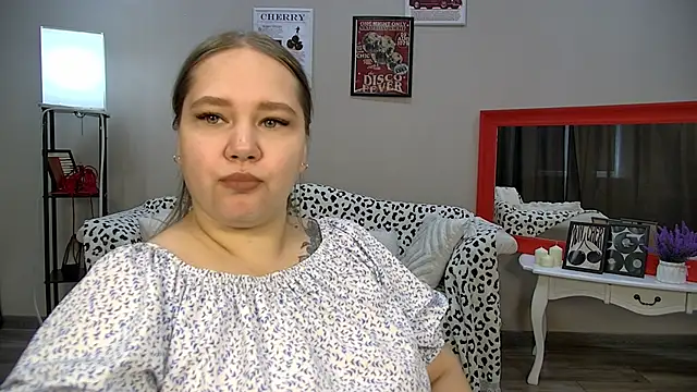 DianaKristol online show from June 9, 6:14 am