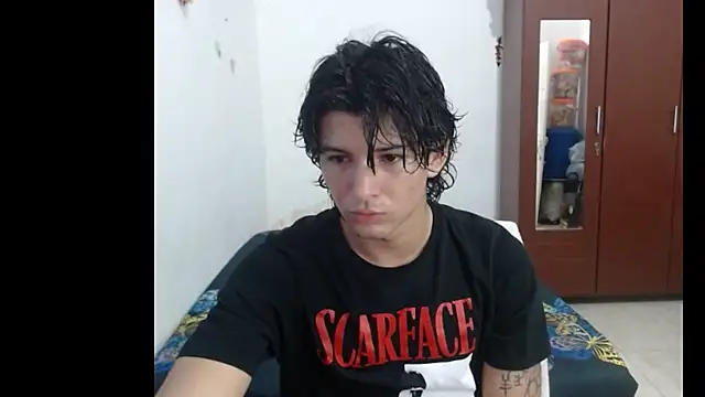 Snapshot of Archangel__ chatting on May 18, 8:47 pm Archangel online show from May 18, 8:47 pm