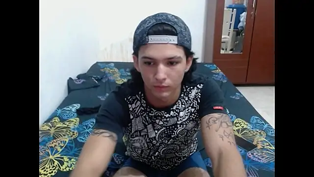 Snapshot of Archangel__ chatting on May 25, 8:20 am Archangel online show from May 25, 8:20 am