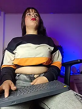 Snapshot of Hanny_myers chatting on May 29, 1:31 pm Hanny myers online show from May 29, 1:31 pm
