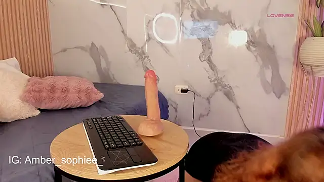 Amber sophie online show from July 19, 7:06 pm