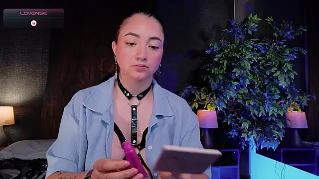 Lexavega  online show from July 22, 10:12 pm