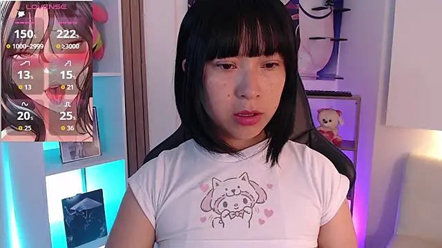 Snapshot of mieruco_chan chatting on May 16, 7:12 pm mieruco chan online show from May 16, 7:12 pm