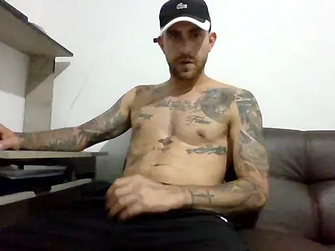 Adancarter online show from July 26, 1:14 am