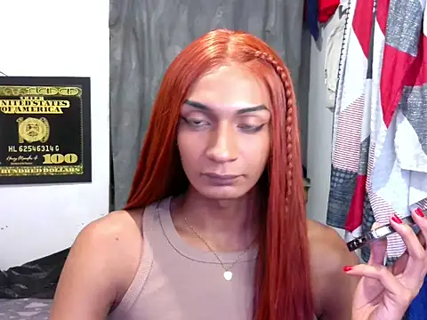 Alexxasexy online show from July 11, 7:05 pm