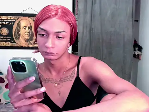 Alexxasexy online show from July 15, 3:28 pm