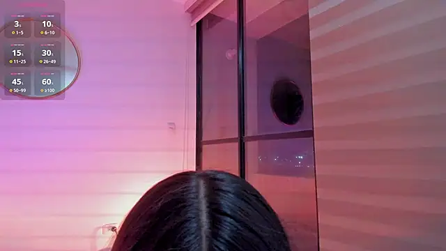 Snapshot of imsofia_dy chatting on May 18, 12:07 am imsofia dy online show from May 18, 12:07 am
