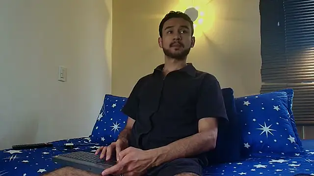 AxelClark S online show from June 9, 7:36 pm