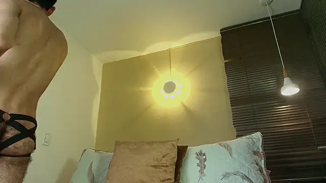 AxelClark S online show from June 15, 4:36 am