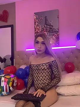 AlissonRose3 online show from June 27, 7:08 pm
