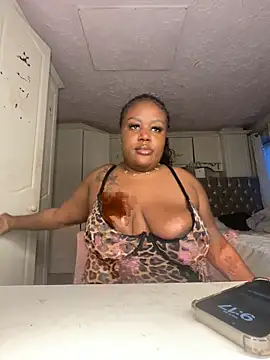 Starblissx online show from June 11, 8:18 pm