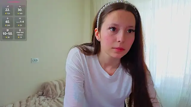 Snapshot of nivorelle chatting on May 17, 1:51 pm nivorelle online show from May 17, 1:51 pm