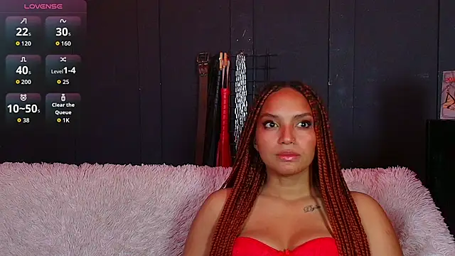 Briana pratt online show from June 17, 12:07 pm