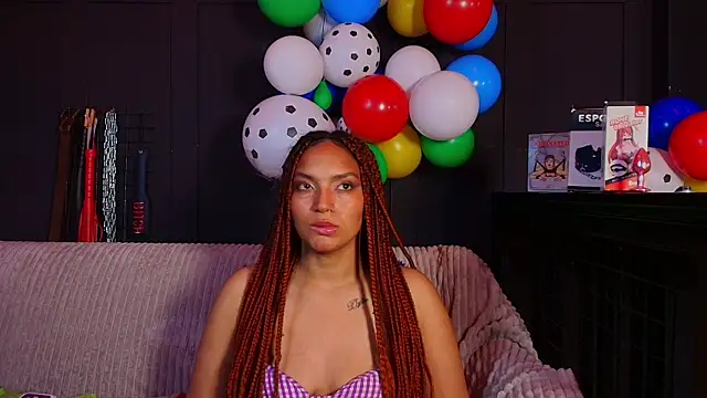Briana pratt online show from June 18, 12:31 pm