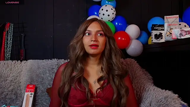 Briana pratt online show from June 23, 11:52 am