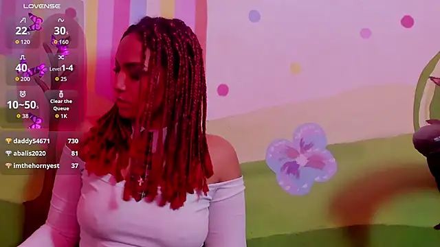 Briana pratt online show from June 27, 12:22 pm