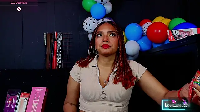 Briana pratt online show from June 30, 12:17 pm