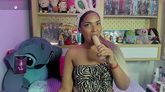 Briana pratt online show from July 24, 1:03 am