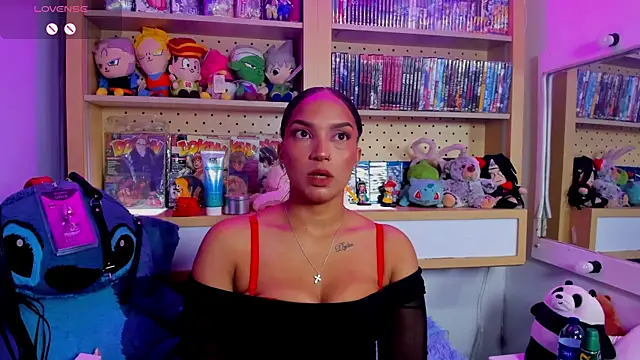 Briana pratt online show from July 25, 4:10 am