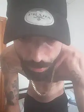 MorenodickStrong online show from July 7, 7:34 am