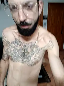 MorenodickStrong online show from July 15, 8:25 pm
