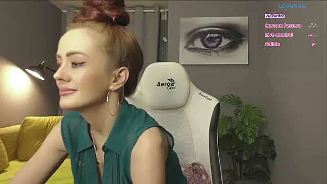 Megany online show from February 7, 2:50 am