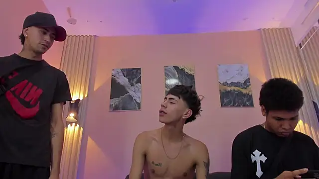PharaohHeat  online show from June 14, 3:30 am