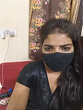 Snapshot of Ruhani_ chatting on June 8, 1:28 am Ruhani online show from June 8, 1:28 am